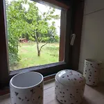 Prázdninový dům Blockhaus Quellental