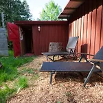 Prázdninový dům Blockhaus Quellental Arkebek