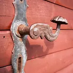Prázdninový dům Blockhaus Quellental *