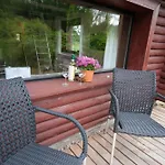 Blockhaus Quellental Prázdninový dům Arkebek