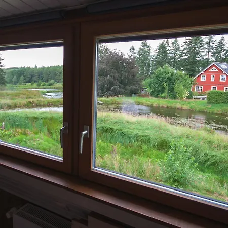 Blockhaus Quellental * Arkebek