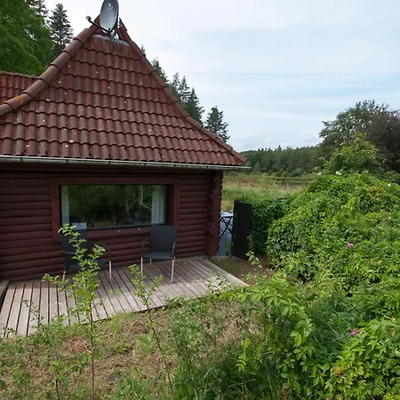 度假居 Blockhaus Quellental *