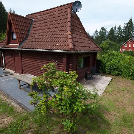 Blockhaus Quellental