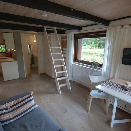 Blockhaus Quellental 度假居