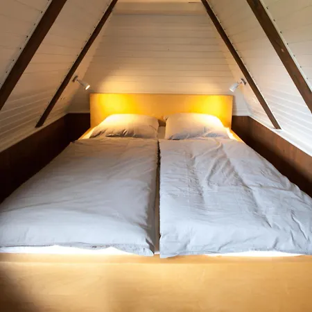 度假居 Blockhaus Quellental *