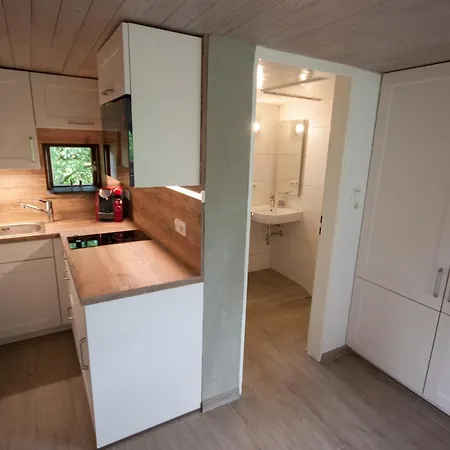Blockhaus Quellental Prázdninový dům Arkebek