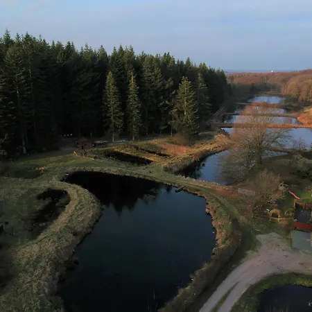 Prázdninový dům Blockhaus Quellental *